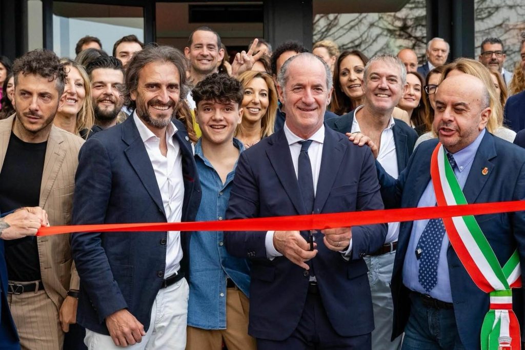 20 anni di successo di AUDES Group