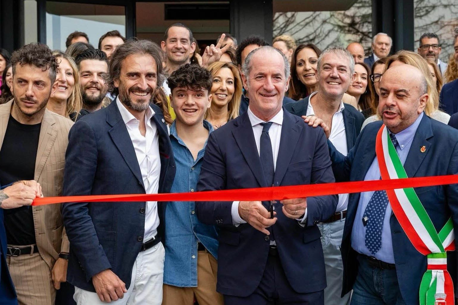 20 anni di successo di AUDES Group