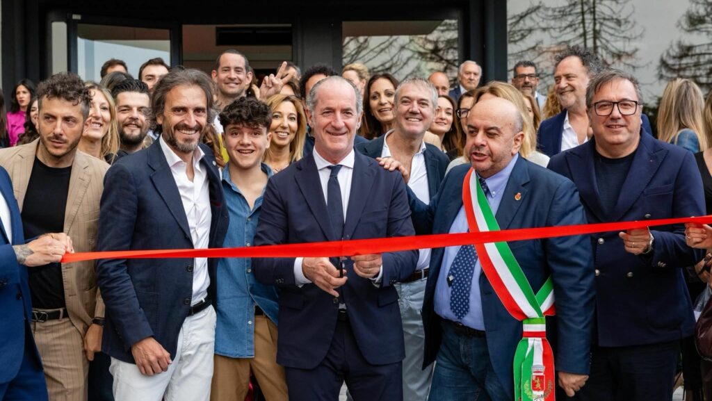 20 anni di successo di AUDES Group