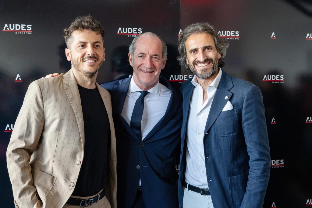 20 anni di successo di AUDES Group