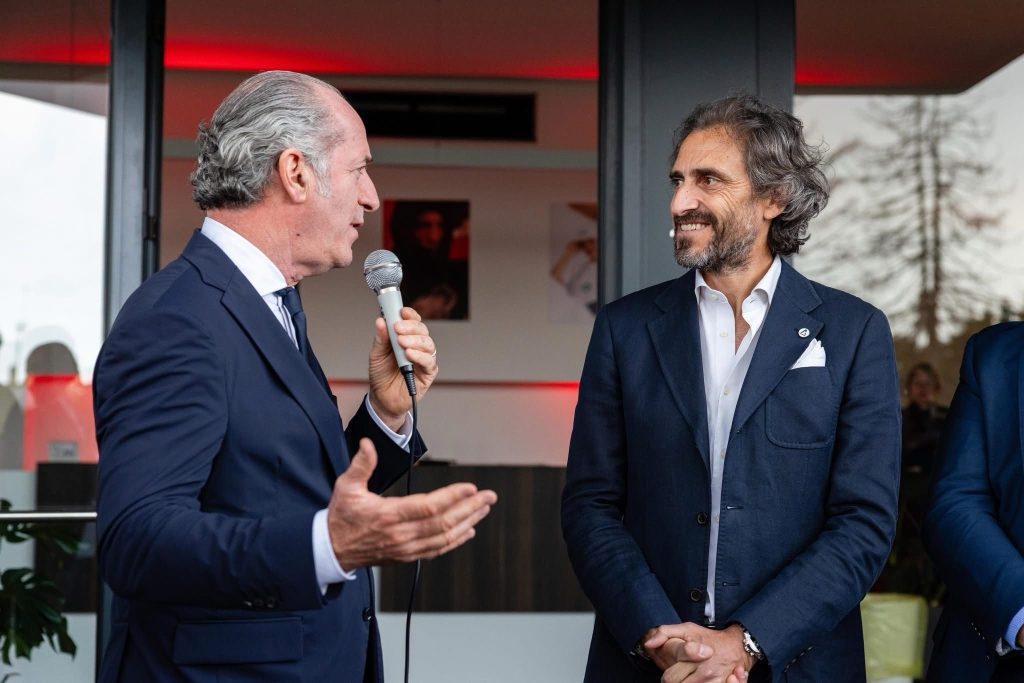 20 anni di successo di AUDES Group