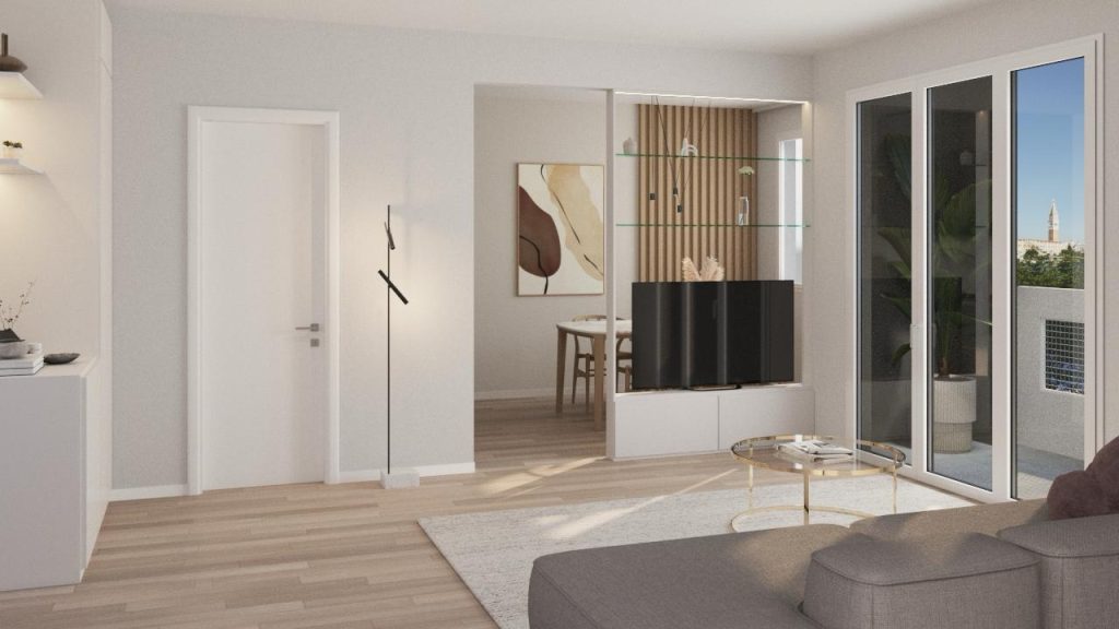 ULTIMI APPARTAMENTI DISPONIBILI – Sky Venice 7