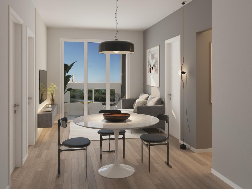 ULTIMI APPARTAMENTI DISPONIBILI – Sky Venice 7