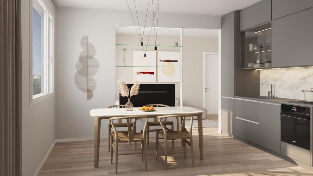 ULTIMI APPARTAMENTI DISPONIBILI – Sky Venice 7
