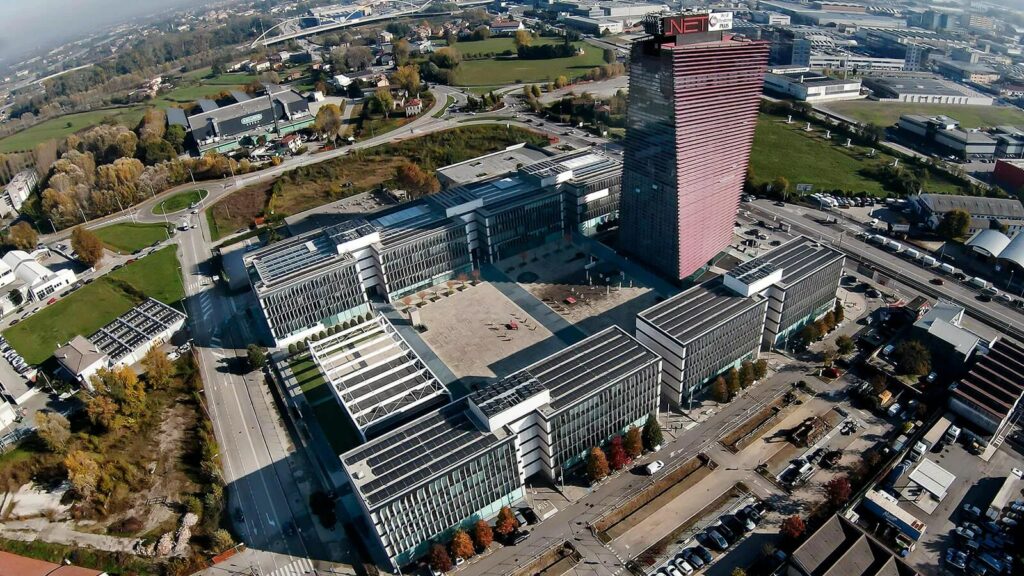 NET CENTER: Prima Comunità Energetica Rinnovabile di Padova