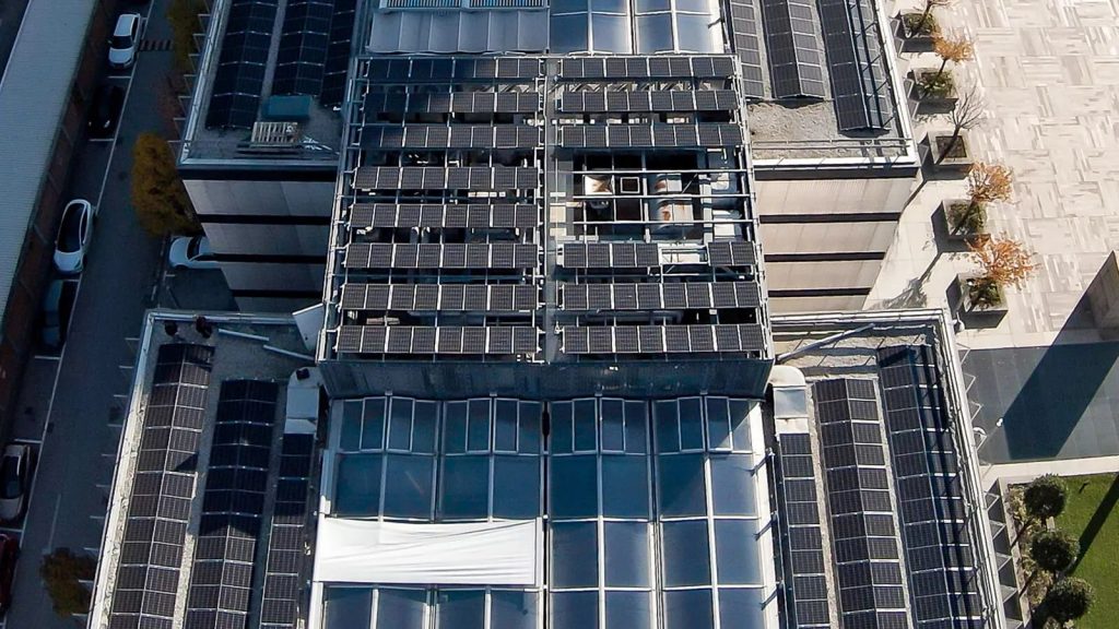 NET CENTER: Prima Comunità Energetica Rinnovabile di Padova