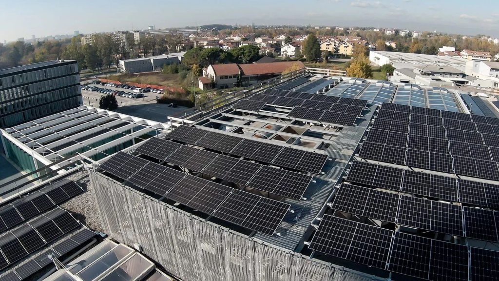 NET CENTER: Prima Comunità Energetica Rinnovabile di Padova