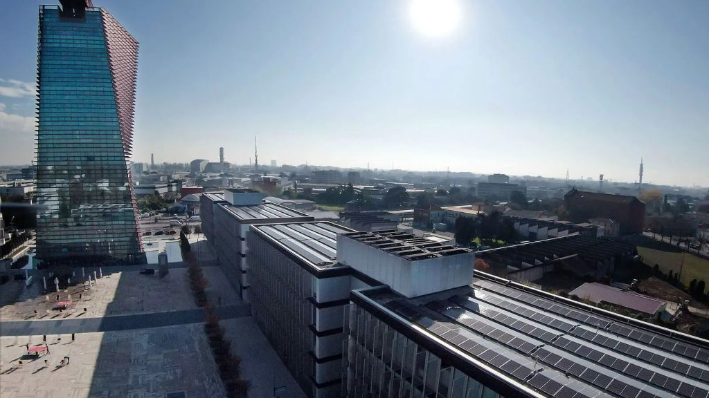 NET CENTER: Prima Comunità Energetica Rinnovabile di Padova