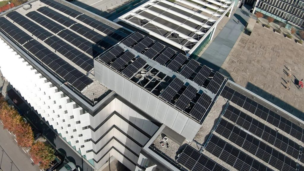 NET CENTER: Prima Comunità Energetica Rinnovabile di Padova