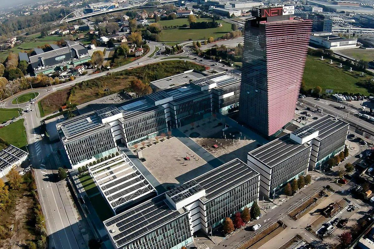 NET CENTER: Prima Comunità Energetica Rinnovabile di Padova