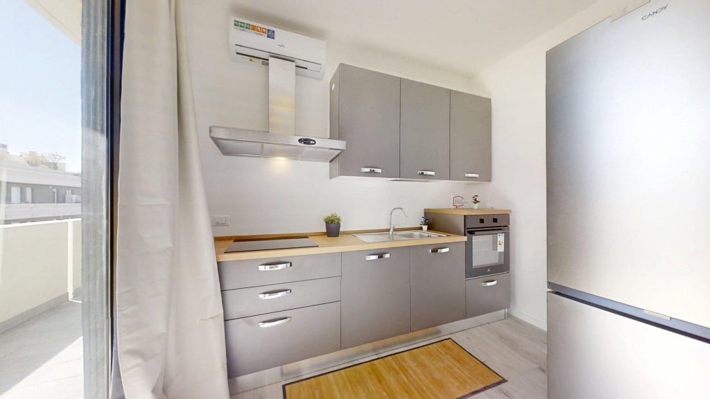 Residenza Parco San Gregorio a Padova